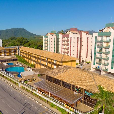 Hotel Costa Norte Massaguacu Caraguatatuba Exterior photo
