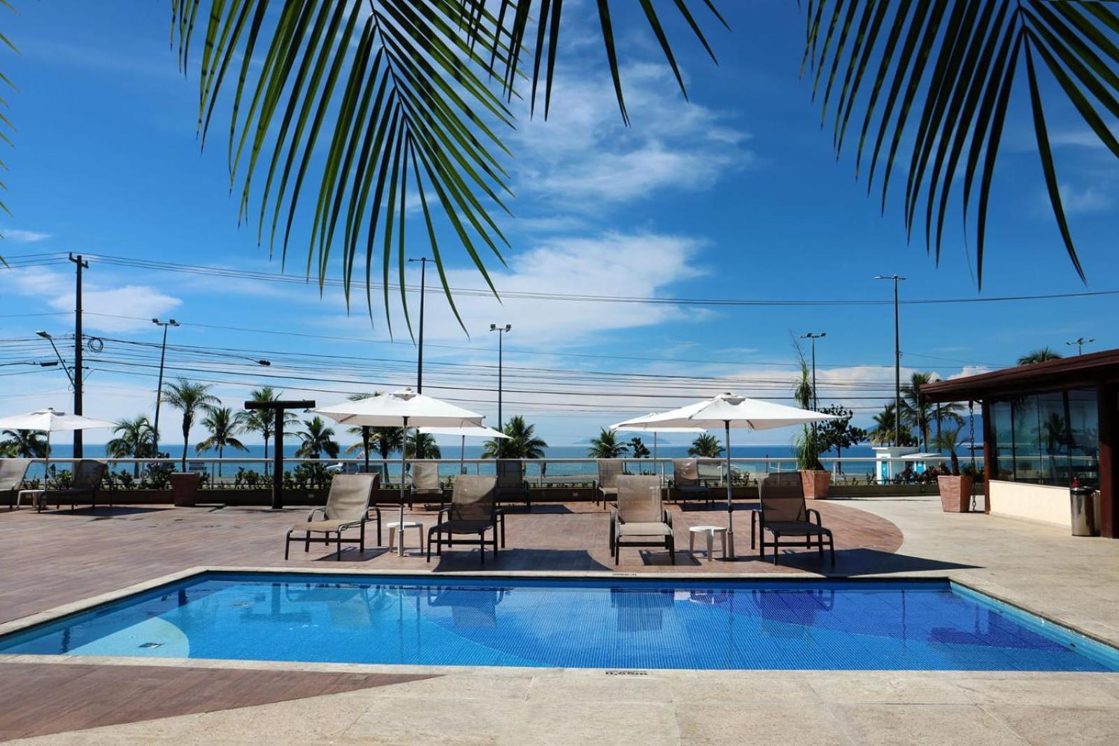 Hotel Costa Norte Massaguacu Caraguatatuba Exterior photo